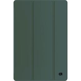 Чехол-книжка ArmorStandart Flex Case для Samsung Galaxy Tab A11/A9 Dark Green (ARM84438)