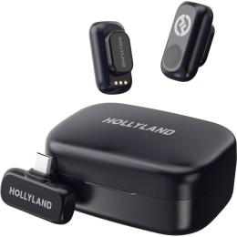 Микрофонная радиосистема Hollyland Lark A1 Duo USB-C