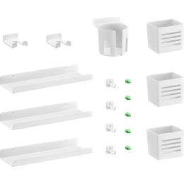 Набір аксесуарів для дошок-органайзерів OfficePro OA530 White