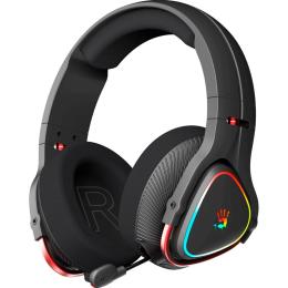Игровые наушники Bloody MR720 Black