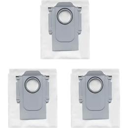 Пилозбірник (пиловий мішок) для Roborock Saros 10/Saros 10R/Saros Z70 3 шт.