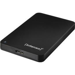 Внешний жесткий диск Intenso Memory Case 1TB Black (6021560)