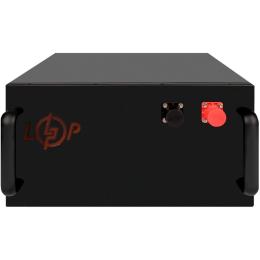 Акумулятор LogicPower LiFePO4 48V (51.2V/160Ah/8192Wh) (BMS 150A/75А) (24410)
