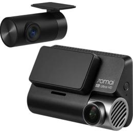 Автомобильный видеорегистратор 70mai Dash Cam 4K A810S + RC24