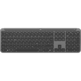 Клавіатура Logitech Signature Slim Wireless K950 Graphite (920-012465)