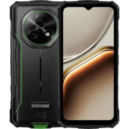 Смартфон Doogee Fire 7 4/256GB Forest Green