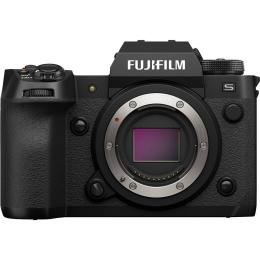 Беззеркальный фотоаппарат Fujifilm X-H2S Body Black (16756883)