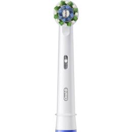 Насадка для зубної щітки Oral-B EB50RX Pro Cross Action White 1шт