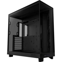 Корпус NZXT H6 Flow Black (CC-H61FB-01)