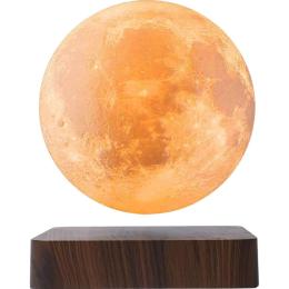 Ночной светильник HCNT Levitating Lamp Moon 16-Color (SIM10-16-MOON)