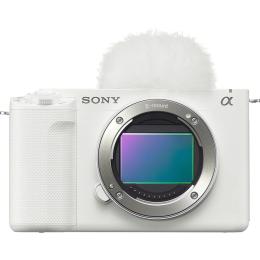 Бездзеркальний фотоапарат Sony ZV-E1 Body White (ZVE1W.CEC)