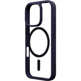 Чохол iLera ColorAnt Clear Case with MagSafe для Apple iPhone 16 Pro Lila (iLGCAClCaLi16Pr)