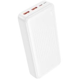 Внешний аккумулятор Borofone BJ80A 20000mAh 22.5W White