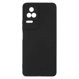 Чохол ArmorStandart Matte Slim Fit Cam для Xiaomi Poco F4 (Black)