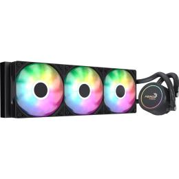 Система водяного охолодження Aerocool Abyss L360R Black (ACLA-AB36117.11)