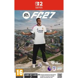Игра EA Sports FC 27 для Nintendo Switch 2 (EN + RU sub)