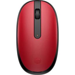 Мышь HP 220 Red (43N05AA)