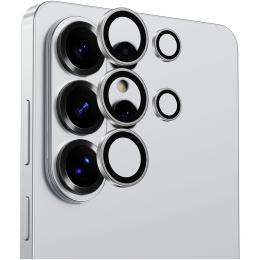 Защитное стекло на камеру Benks GlassWarrior для Samsung Galaxy S26 Ultra Silver