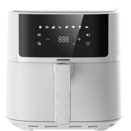 Мультипіч Heinner HAF-B6WH17SQ