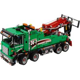 Конструктор LEGO Technic Service Truck Tow Truck Power Functions (42008)