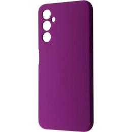 Чехол Wave Full Silicone Cover для Samsung Galaxy S26 Purple