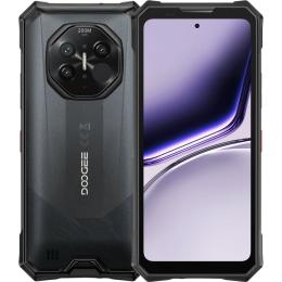 Смартфон Doogee S300 Plus Thermal 12/1TB Stealth Black
