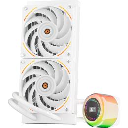 Система водяного охолодження 1stPlayer CC-240 White (CC-240-WH)