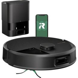 Робот-пылесос iRobot Roomba Max 705 Vac + AutoEmpty Black