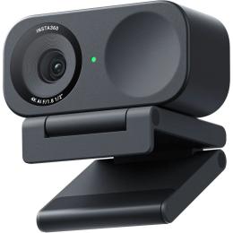 Веб-камера Insta360 Link 2C Graphite Black (CINSABNA)