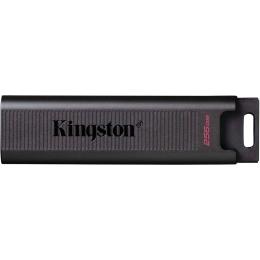USB флеш-накопичувач Kingston DataTraveler Max 256GB USB-C 3.2 Gen 2 Black (DTMAX/256GB)