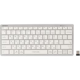 Клавіатура A4Tech Fstyler FBX51C White