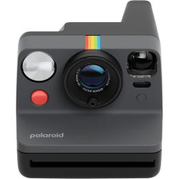 Фотокамера моментального друку Polaroid Now Gen 3 Black (009154)