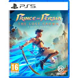 Гра Prince of Persia: The Lost Crown для PS5 (EN + RU sub)
