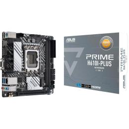 Материнская плата Asus Prime H610I-Plus-CSM (90MB1GB0-M0EAYC)
