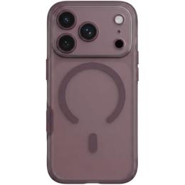 Чехол Blueo Babyfee Skin-friendly with MagSafe для Apple iPhone 18 Pro Max/17 Pro Max Cherry (BL122-I18PMCHR)