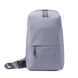 Рюкзак міський Xiaomi Mi multi-functional urban leisure chest Pack (Light grey)