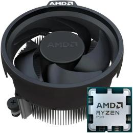Процессор AMD Ryzen 5 PRO 8500G (100-100001183MPK) UA