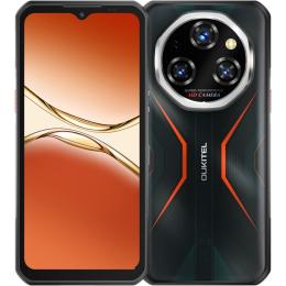 Смартфон Oukitel WP55 S 12/512GB Black/Orange