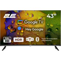 Телевізор 2E A07K 43" LED FHD (2E-43A07KF)