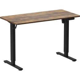 Комп'ютерний ігровий стіл OfficePro ODE1260DW Dark Wood/Black