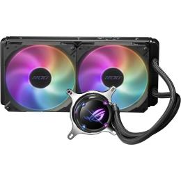 Система водяного охолодження Asus ROG Strix LC II 280 ARGB Black (90RC00C1-M0UAY1)