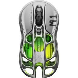 Мышь GravaStar Mercury M1 Pro Gunmetal Gray (GRAVASTARM1PRO_GRY)