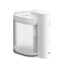 Зволожувач повітря Xiaomi Sothing Geometry Desktop Humidifier (DSHJ-H-002) White