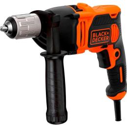 Дриль ударна Black+Decker BEH850K-QS (BEH850K)