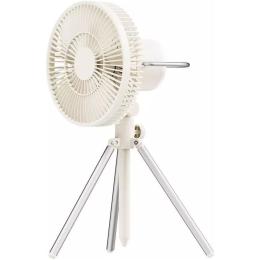 Настільний вентилятор DK WT-F61A White