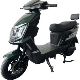 Электроскутер Corso Extra XT-126182 Зеленый