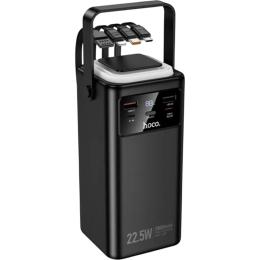 Внешний аккумулятор Hoco EJ65A High 50000mAh 22.5W Black