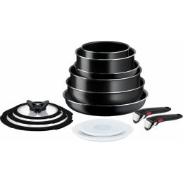 Набір каструль і сковорідок Tefal Ingenio Easy Cook & Clean (L1539843)