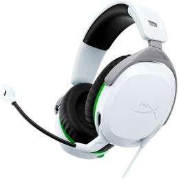 Ігрові навушники HyperX Cloud Stinger 2 for Xbox White (75X28AA)