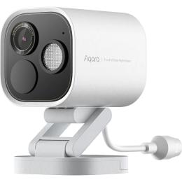 IP-камера для відеоспостереження Aqara Camera Hub G5 Pro PoE White (CH-C03D)
